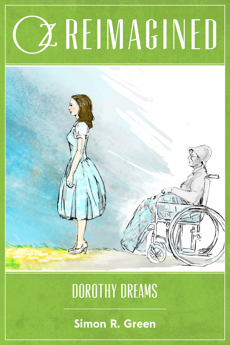 Illustration for article titled You've really never seen the Land of Oz like this before